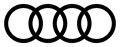 Logo of Audi - Ljubljana Flygplats