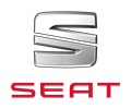 Logo of Seat - Ljubljana Flygplats