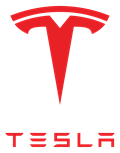 Logo of Tesla - Ljubljana Flygplats